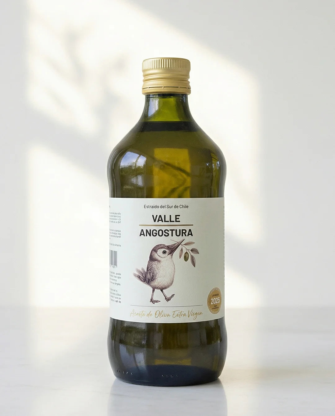 Aceite de Oliva Arbequina | Premium Extra Virgen 1 L