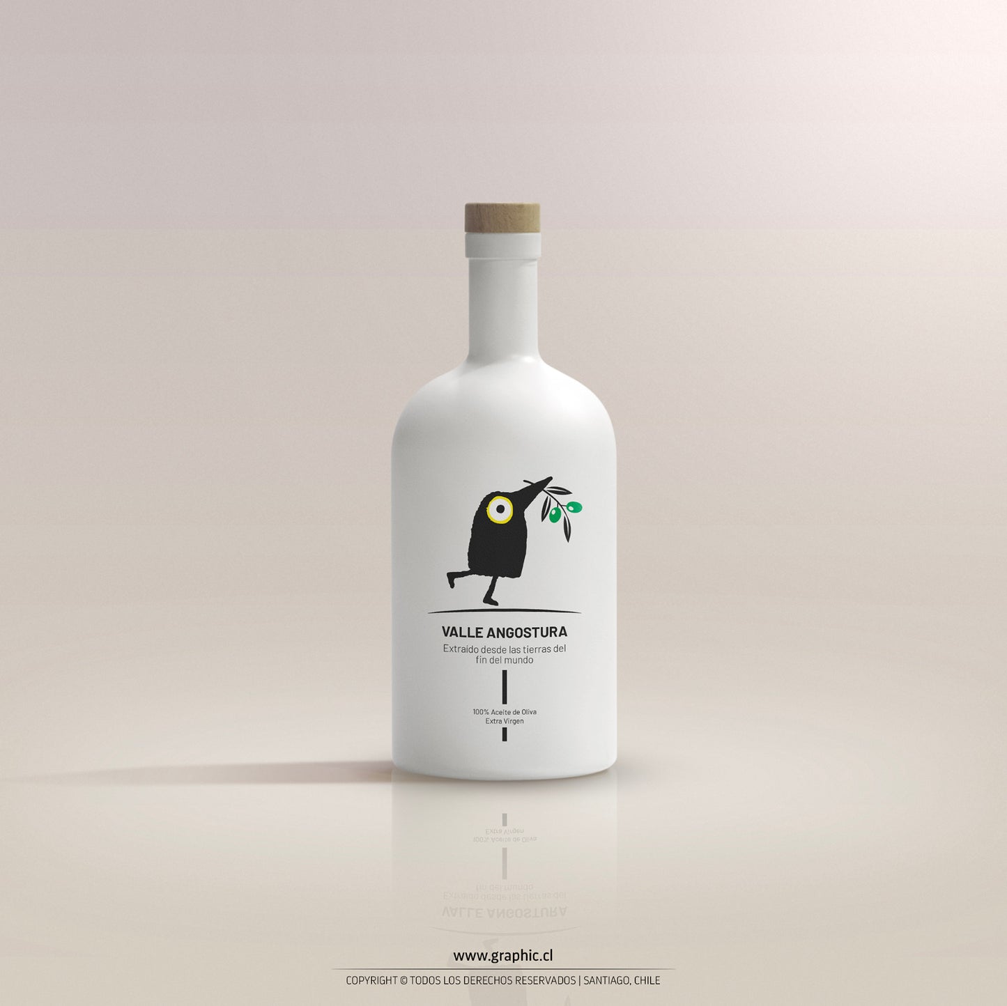 Aceite de Oliva Arbequina | Premium Extra Virgen 1 L