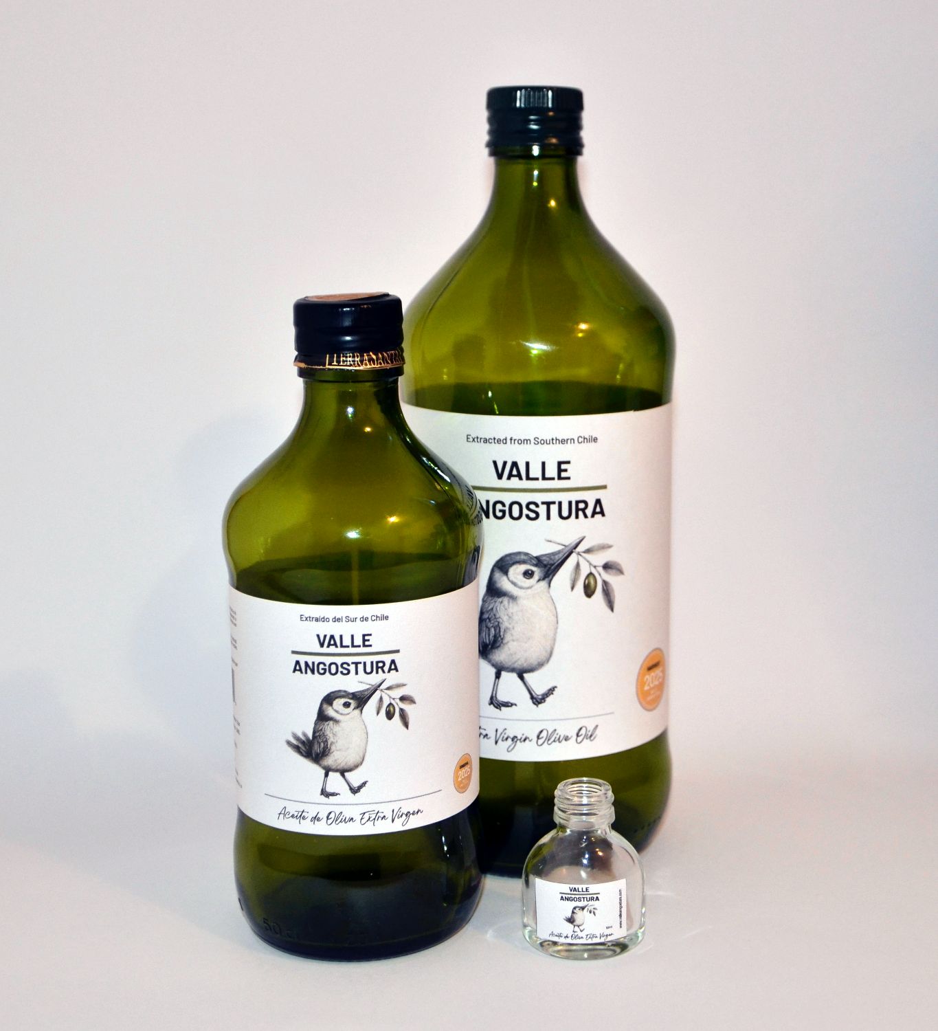 Aceite de Oliva Arbequina | Premium Extra Virgen 1 L