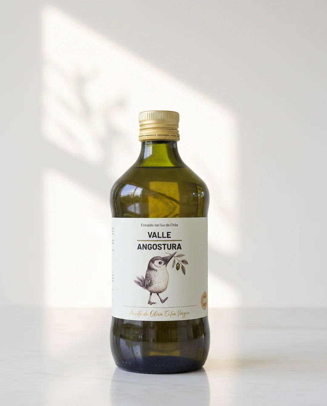 Aceite de Oliva Arbequina | Premium Extra Virgen 500 cc