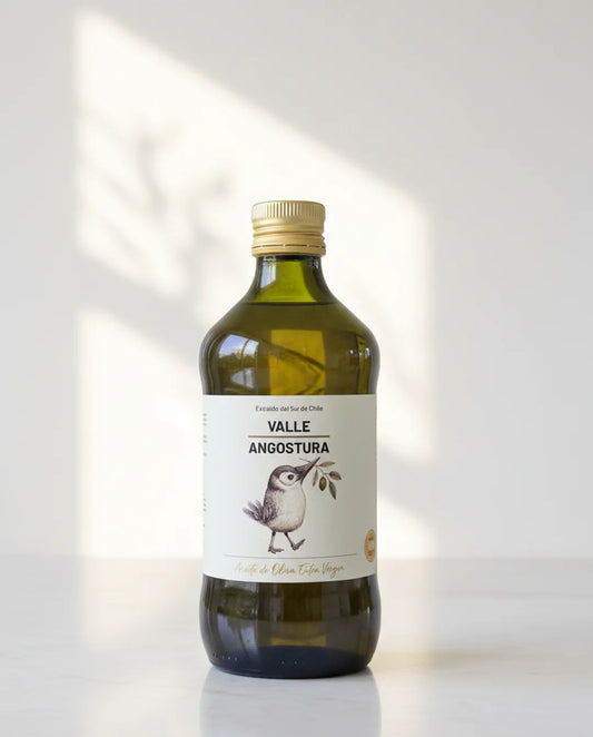 Aceite de Oliva Arbequina | Premium Extra Virgen 500 cc