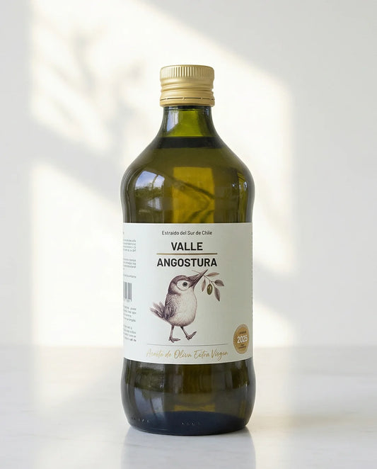 Aceite de Oliva Arbequina | Premium Extra Virgen 1 L